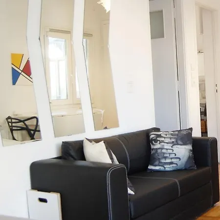 The Cactus Apartment With Large Sunny Balcony Athen Exterior foto