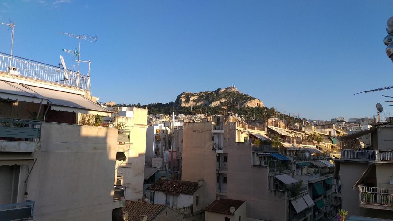 The Cactus With Large Sunny Balcony * Athen